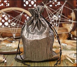 Мішечок для карт Таро з сатину жатка