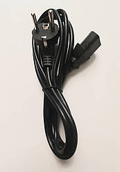 Шнур мережний комп'ютерний 1,5 м