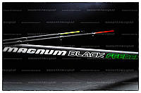 Удилище фидерное Flagman Magnum Black Feeder 330 120 гр