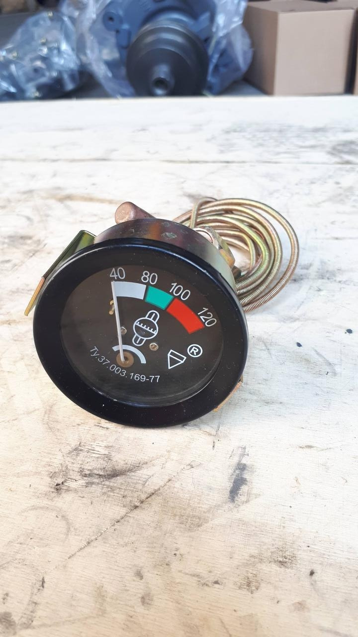 УТ200-3807010 Покажчик температури механічний (МТЗ) (L=1700мм) (УТ 200)