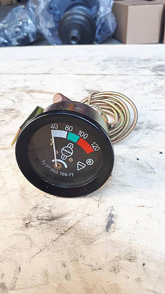 УТ200-3807010 Покажчик температури механічний (МТЗ) (L=1700мм) (УТ 200), фото 1