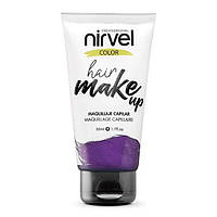 Прямой пигмент для волос макияж для волос Nirvel Make Up