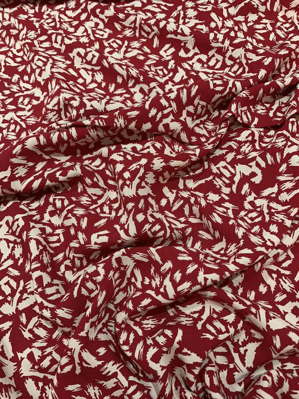 Тканина Штапель Віскоза 100% (1.5 м) Туреччина, фото 1