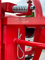 Польська косарка роторна польова навісна Lisicki Z-178/ 1.35 м, фото 3