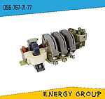 Контактори КМ, ТКС