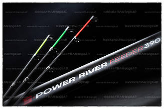 Вудлище фідерне Flagman S-Power River 3.90 м 150 гр