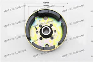 Магніт генератора (ротор, магнето) Suzuki