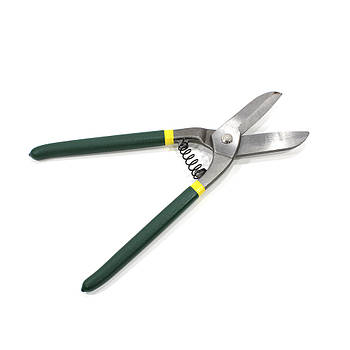 Садові ножиці DingKe DK-012 металеві полотно 300 мм для стрижки кущів