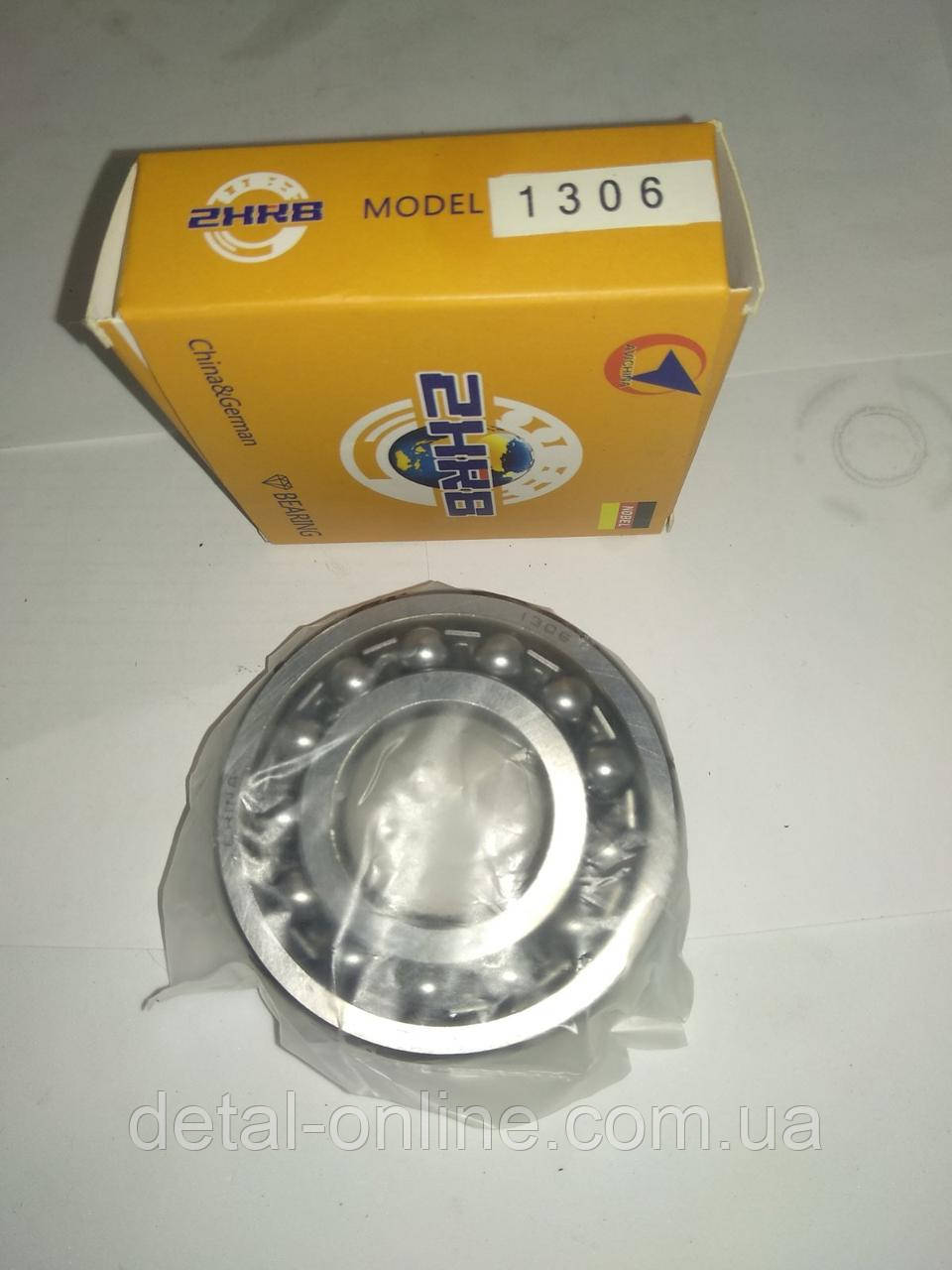 1306 Підшипник кульковий (NOBEL)