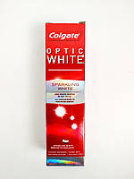 Зубная паста отбеливающая Colgate Optic White sparkling white 75мл