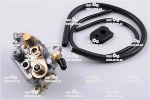 Насос масляний скутер Suzuki