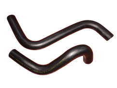 Патрубок радіатора 1.8 комплект Лачетті, 26567 / RH-CH0011.01