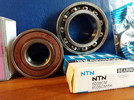 Підшипники колінвала скутер Suzuki