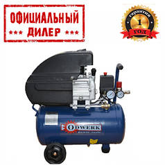 Компресор Odwerk TA-2025A (1.5 кВт, 210 л/хв, 25 л)