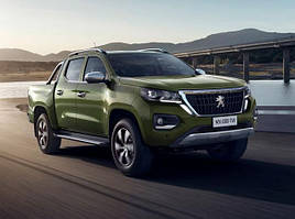 Peugeot Landtrek 2021+