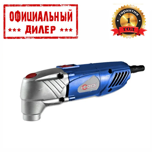 Многофункциональный инструмент ODWERK BOR 300 MULTI-CUTTER SET - фото 1 - id-p255964353