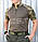 Убакс  бойова сорочка короткий рукав ЗСУ з термотканини CoolPass antistatic, фото 8