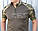 Убакс  бойова сорочка короткий рукав ЗСУ з термотканини CoolPass antistatic, фото 7