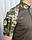 Убакс  бойова сорочка короткий рукав ЗСУ з термотканини CoolPass antistatic, фото 6
