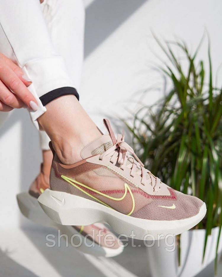 Кросівки Найк Vista Lite Rose\Beige, фото 1