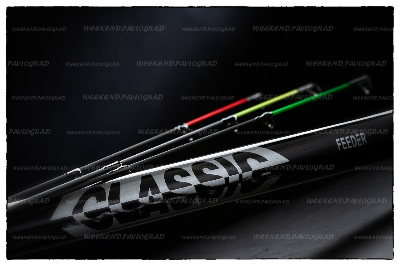 Вудлище фідерне Globe Classic Feeder 3.90 м 80-120 гр