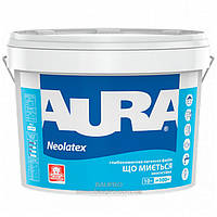 Краска AURA Neolatex глубокоматовая латексная, 5 л