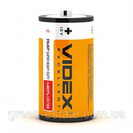 Батарейка Videx R14