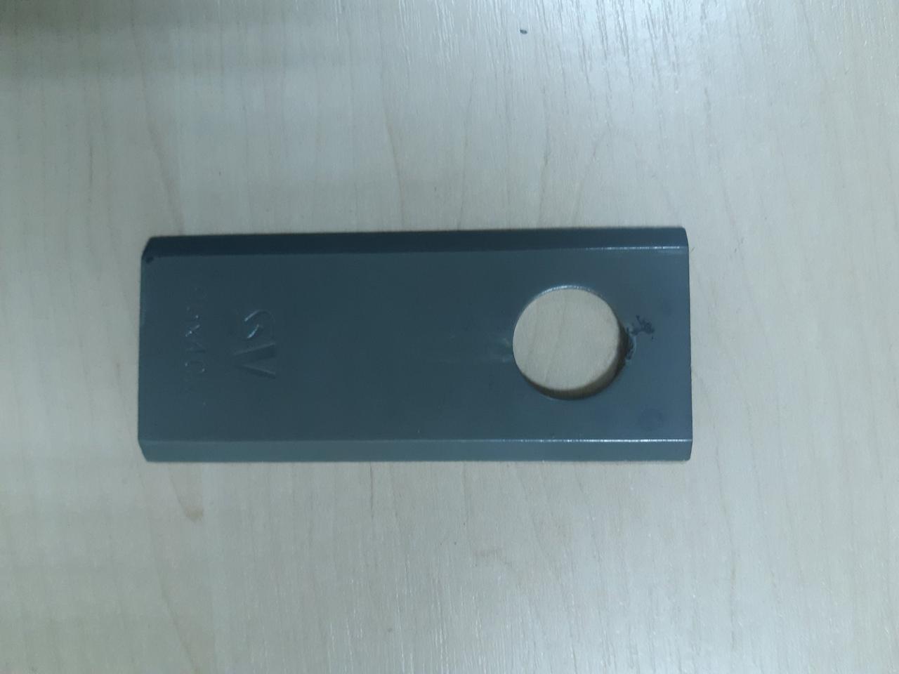 Ножі SV WIRAX для роторної косарки Wirax Z-169 (Німеччина) (25 шт в комплекті)