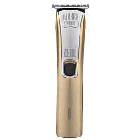 Тример TICO Professional Barber ZERO GOLD (100403GO)
