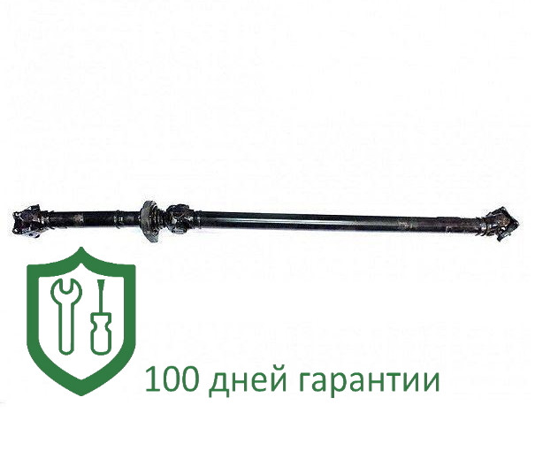 В наявності Вал карданний ЗІЛ 130 Lmin = 1733-1750 мм. хрест (130-2201025-02) (вир-во Україна) (самоскид, борт
