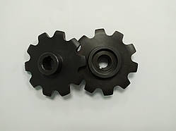 Зірочка ланцюга мисова кукурудзяної жатки комбайна CASE (z = 10) 199497C1