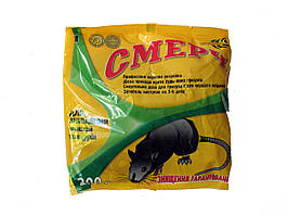 Засіб від гризунів Смерч