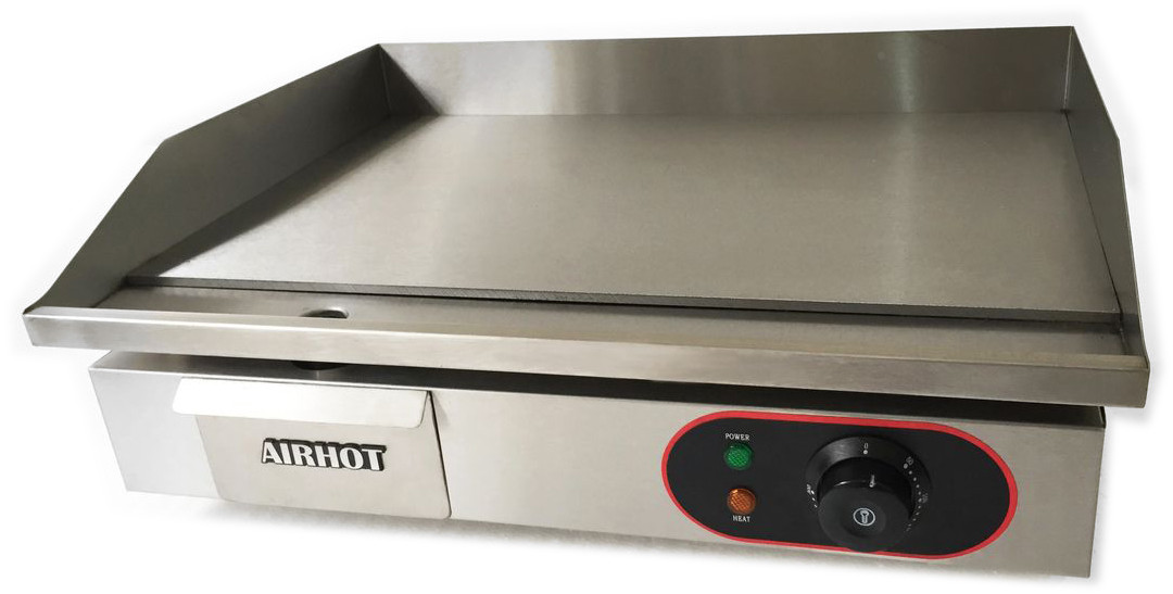 Контактний гриль Airhot GE-550/F