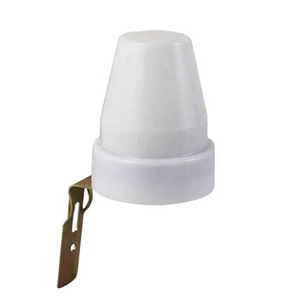 Сутінкове реле SEAN FLEX SLXP02 10A IP44 Код.57539, фото 1