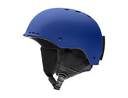 Шолом сноубордичний Smith Holt Helmet Matte Klein Blue Small (51-55cm)