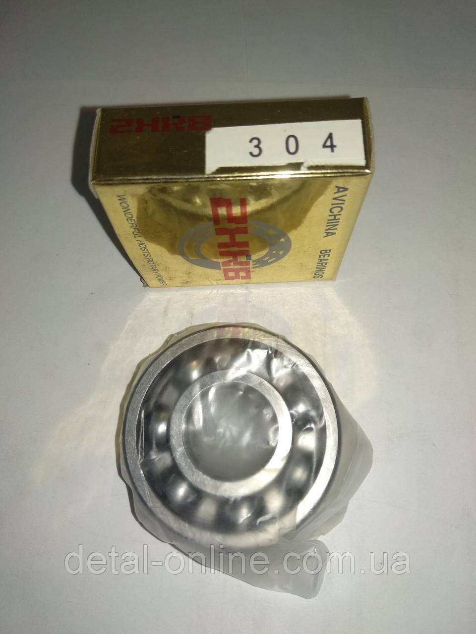 304 Підшипник кульковий (NOBEL)