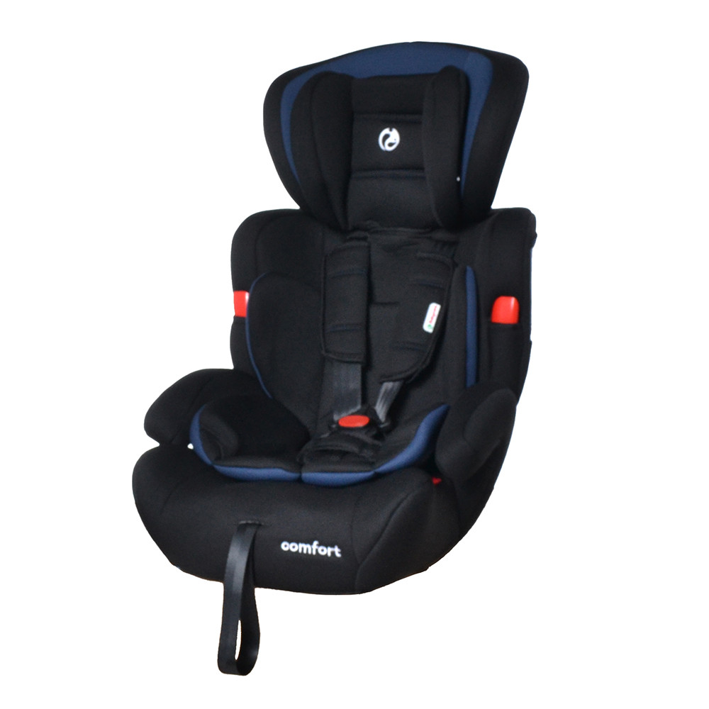 Автокрісло BABYCARE Comfort BC-11901 Синій