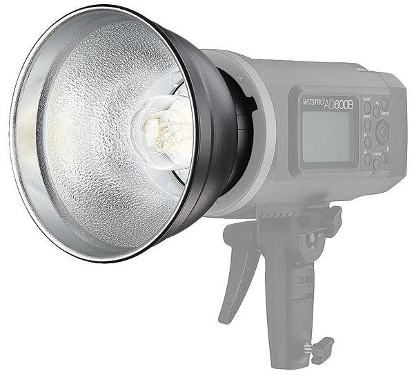 Рефлектор AD-R6 Godox Standard Reflector 7" (AD-R6) - фото 4 - id-p905286960