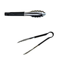 Щипці для гриля Empire з вініловим покриттям 23см.