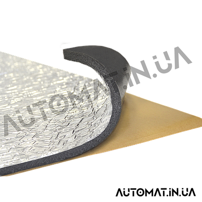 Шумоизоляция сплен 4 мм | Сравнить цены и купить на Prom.ua