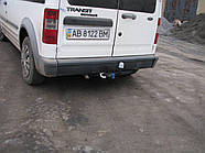 Фаркоп FORD TRANSIT CONNECT 2002-2013. Тип С (знімний на 2 болтах)
