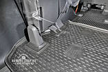 Килимок в багажник TOYOTA Land Cruiser 200 11/2007-2012 2012- запровадження. 7 місць. (поліуретан), фото 5