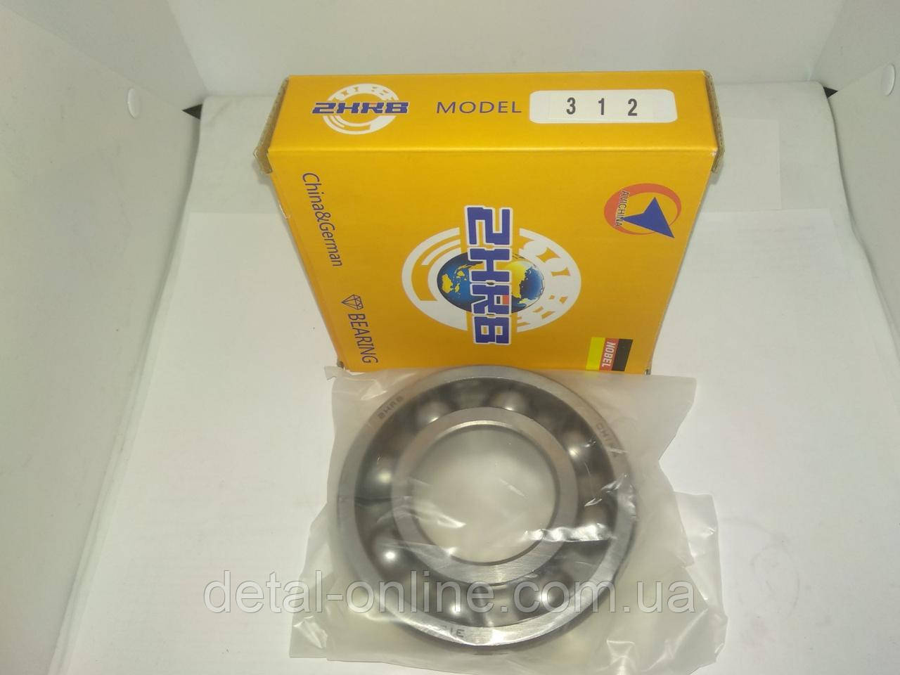 312 Підшипник кульковий (NOBEL)