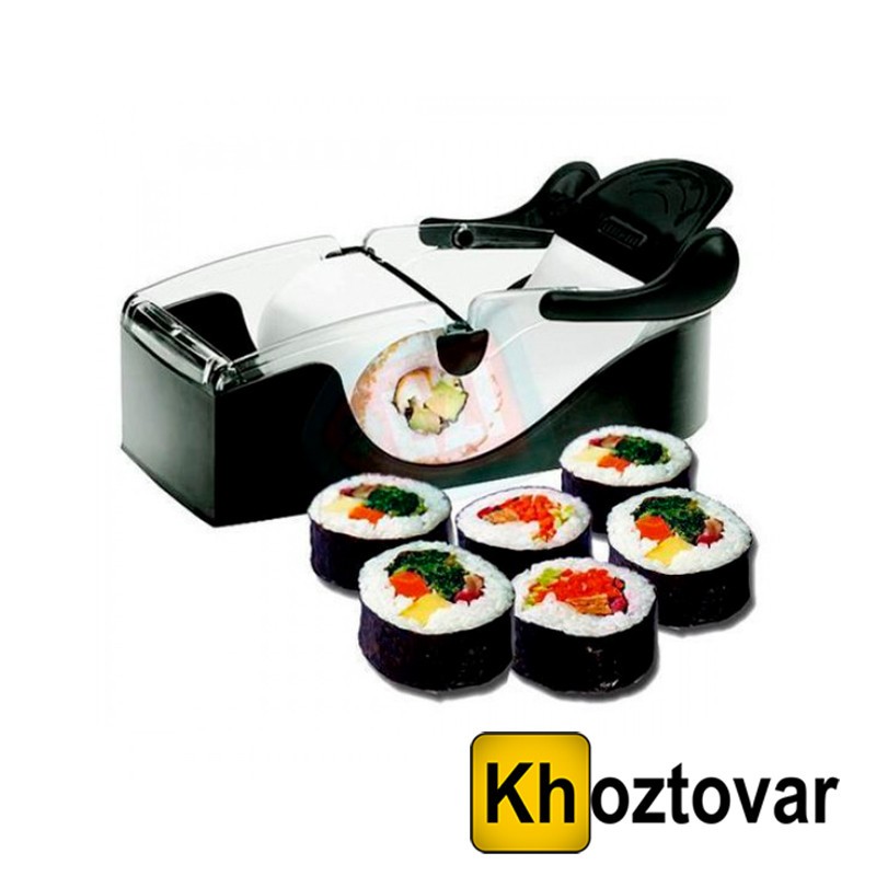 Машинка для приготовления суши и роллов Perfect Roll-Sushi - фото 1 - id-p392695884