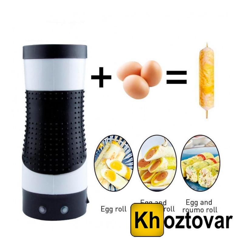 Прибор для приготовления яиц и омлета Egg Master - фото 1 - id-p277256415