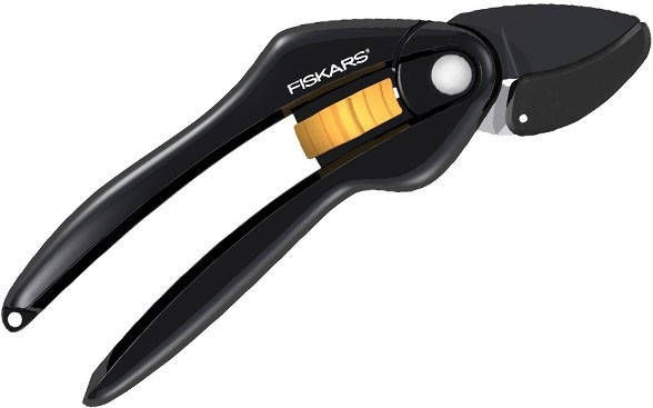 Секатор Fiskars Single Step P25 (Фінляндія), фото 1