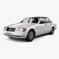 S - class W140 1991-1998