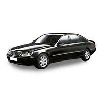 S - class W220 1998-2005