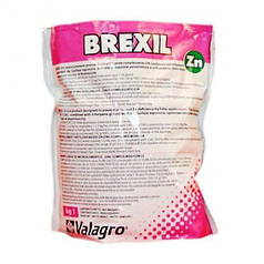 Мікродобриво Brexil Zn (Брексил Цинк) 1 кг, Valagro, Італія