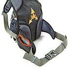 Моторюкзак із місцем під питну систему Monster Scout MS-6339-BK розмір 46х25х12 см Black-Red, фото 6